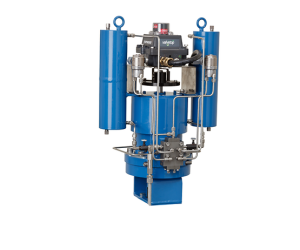 Shafer SH-Series Helical Spline Hydraulic Valve Actuator