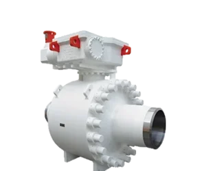 Side Entry Ball Valve (1)