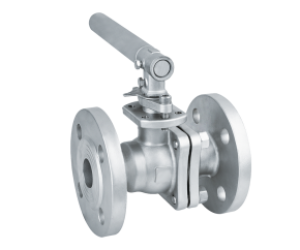 Silica sol floating ball valve 1