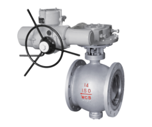 V-ball valve 2-(2)