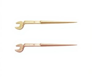 Offset Type With Pin Construction Wrench