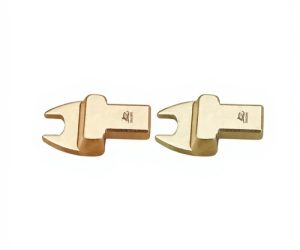 Rectangular Open End