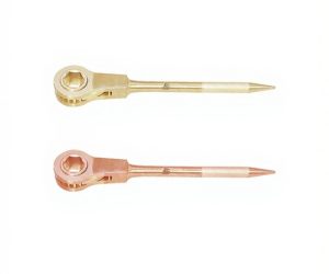 Non Sparking Ratchet Wrench