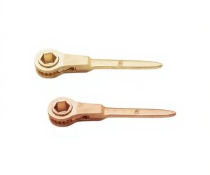 Non Sparking Ratchet Wrench