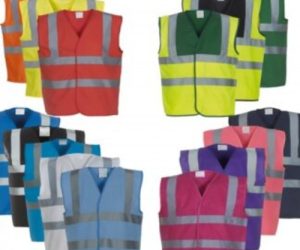 Hi Vis Reflective Jackets