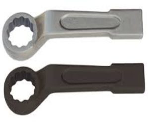 Offset Slogging Box Wrench