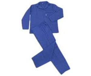 Industrial Jacket, Industrial Pants