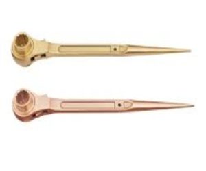 Non Sparking Ratchet Wrench