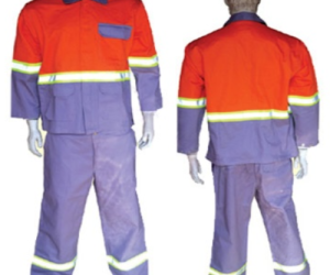 Offshore Coverall