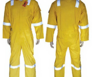 Fire Protector Coverall