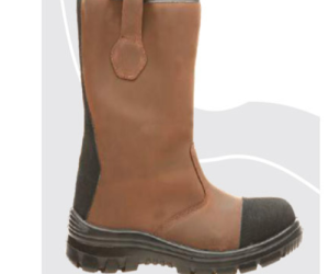 Workwear Rigger Boot