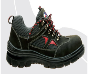 Low Ankle Safety Shoe