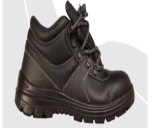 Low Ankle Safety Shoe