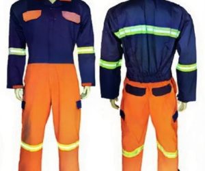 Conti Suit, Work Suit, Two Piece Coveralls