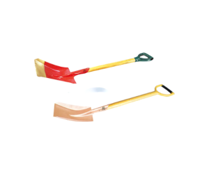 Non Sparking Square Shovel