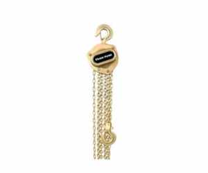 Non Sparking Chain Hoist