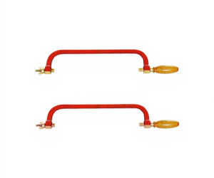 Hacksaw Frame