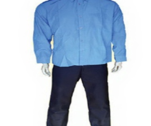 Offshore coverall