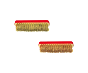 Scratch Flat Back Brush