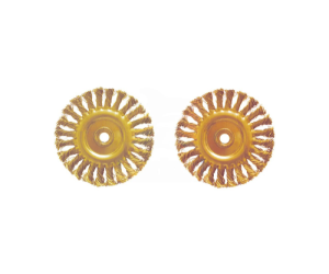Knot Wire Wheel Brush