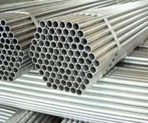 Seamless Galvanized Pipe