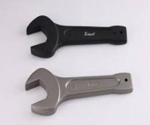 Striking Open Wrench