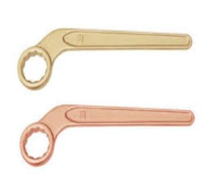 Single Box Bent Wrench