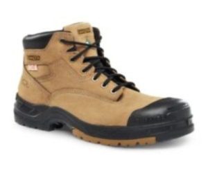 Steel Toe Boots