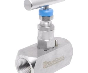 needle valve 2