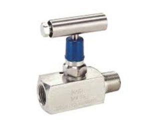 NEEDLE VALVE (M X F)