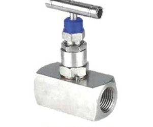 NEEDLE VALVE (F X F)