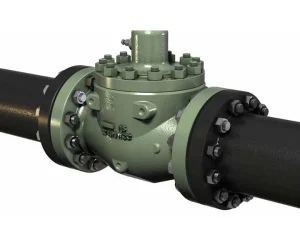 Orbit Ball Valve
