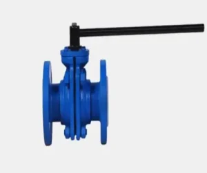 PFA Lined Ball Valve