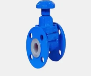 PFA Lined Diaphragm Valve