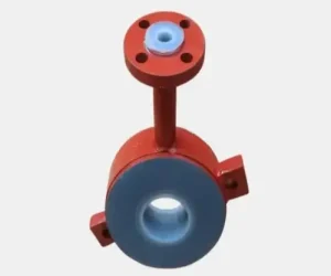 PFA lined Instrument Tee