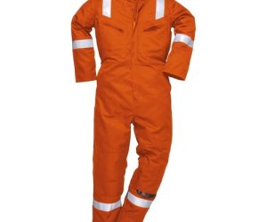 Nomex Flame Retardant Coverall