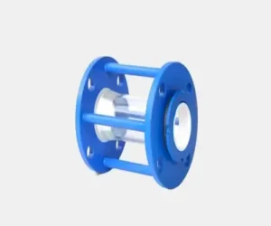 PTFE Lined Sight Glass