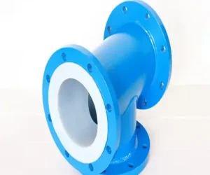 PTFE Lined Tee/Cross