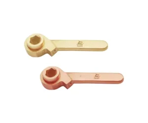 Non Sparking Ratchet Wrench