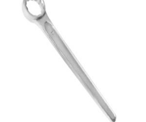 Single End Box Wrench