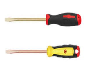 Non Sparking Electrician Screwdriver