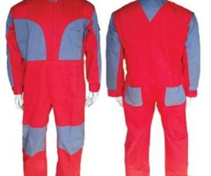 Automobiles Dual Colours Safety Workwear