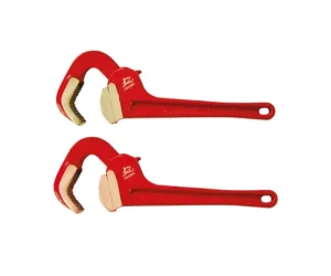 Pipe Wrench Rapid Grip