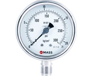 ZPS Process Pressure Gauge
